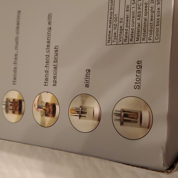 Electric Makeup Brush Cleaner - Picture 7 of 7